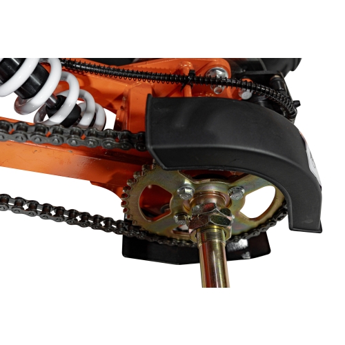 Pojazd Quad Spalinowy DESERT STORM Pomarańczowy PSP.ATV002.POM